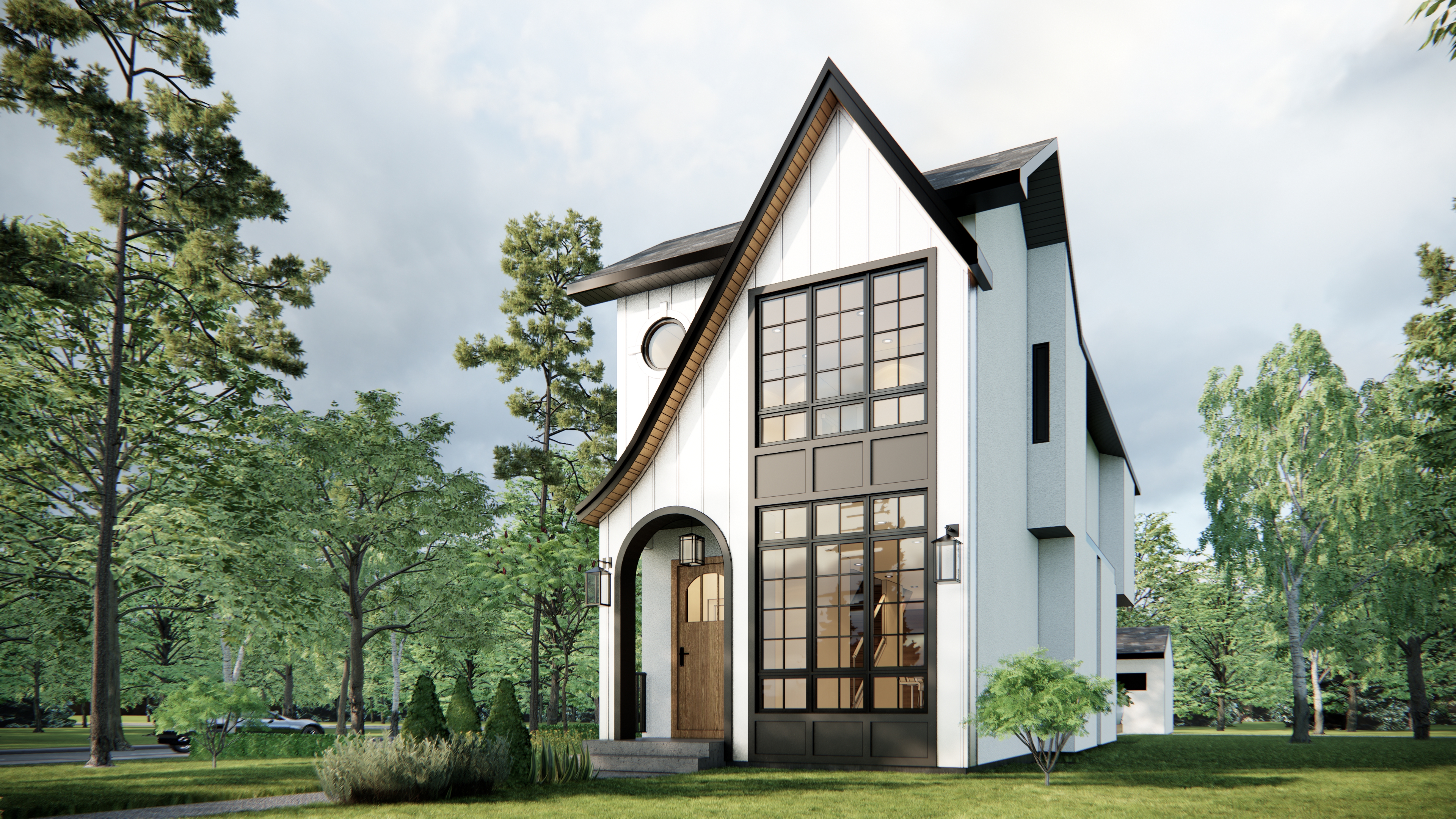 Tuxedo Haven 2 in Calgary